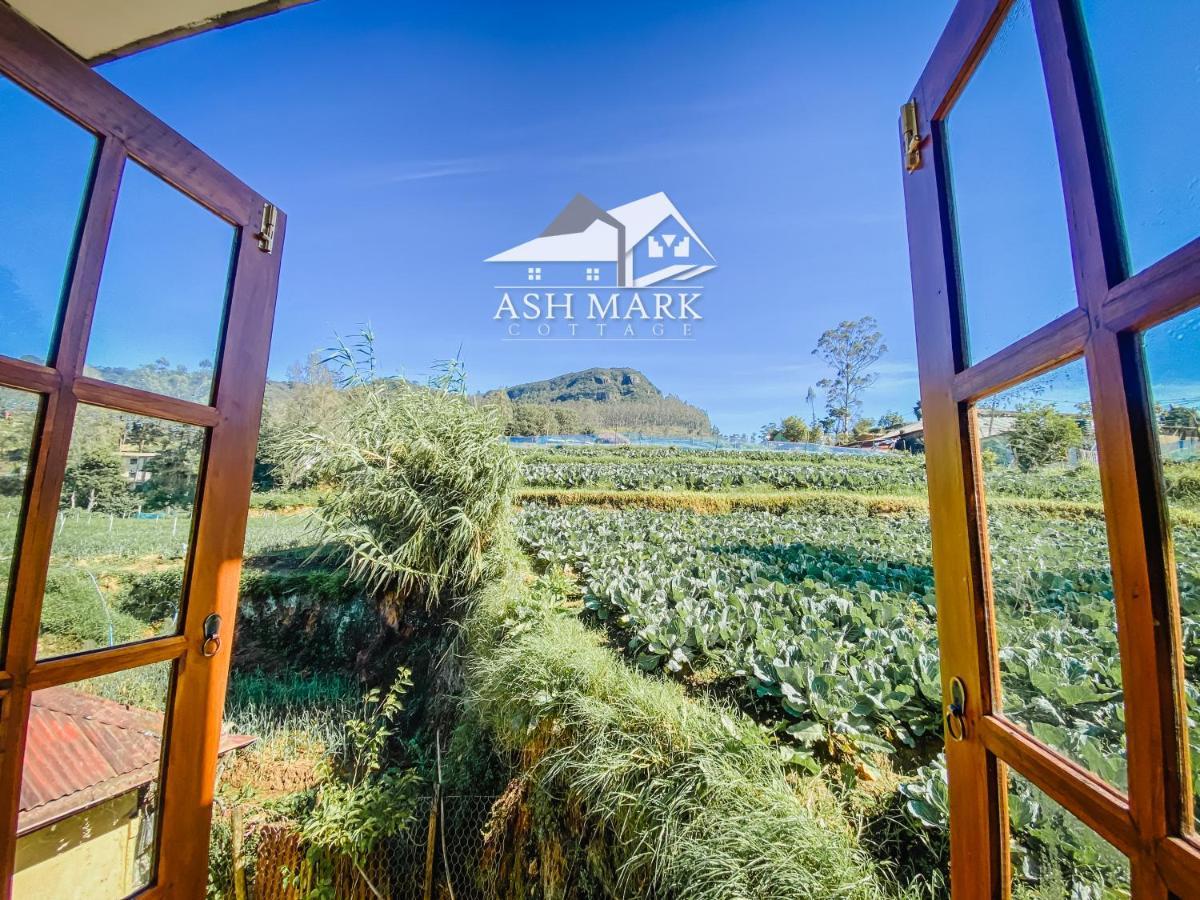 Ash Mark Cottage Nuwara Eliya Exteriör bild